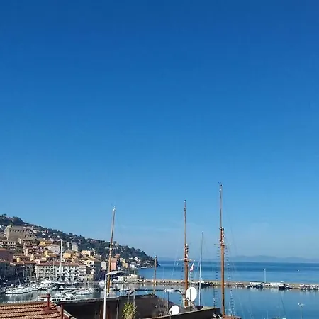 La Chicca Apartment Porto Santo Stefano  Exterior photo