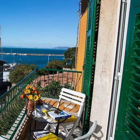 La Chicca Apartment Porto Santo Stefano  Exterior photo